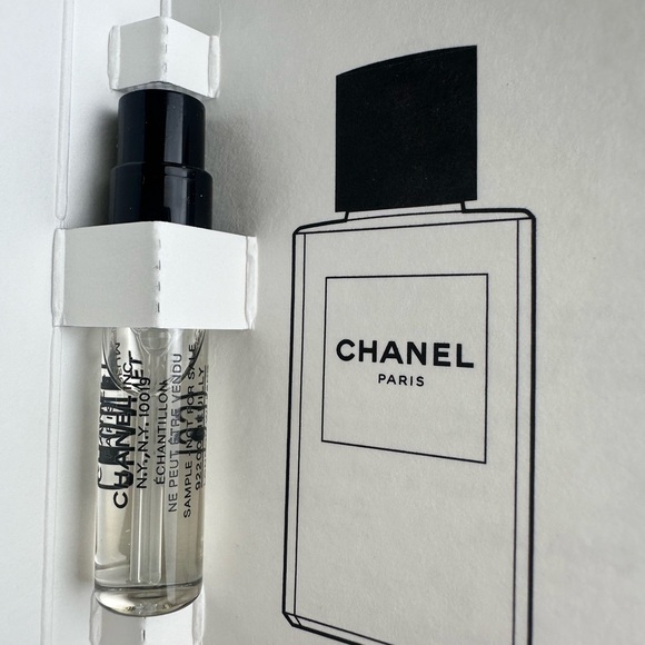 CHANEL LES EXCLUSIFS 1957 UNISEX - Picture 2 of 3